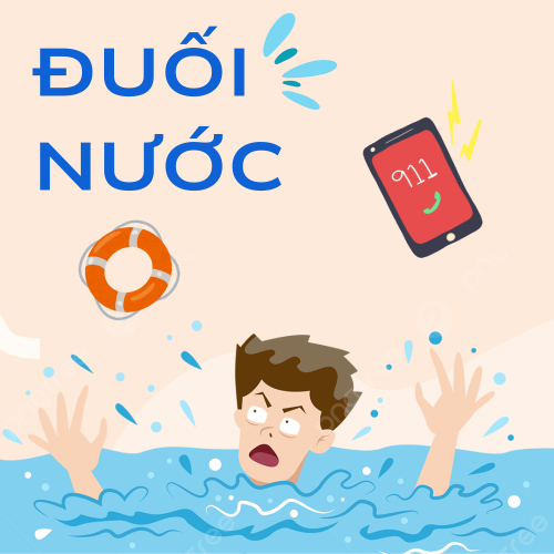 Cấp Cứu Đuối Nước