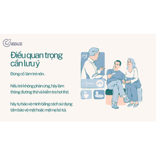 3. Điều quan trọng cần lưu ý