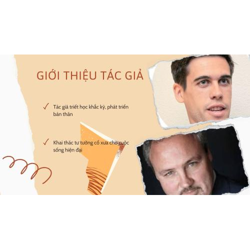 1.Giới Thiệu Tác Giả: