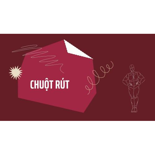 3 Phút Sơ Cấp Cứu - CHUỘT RÚT