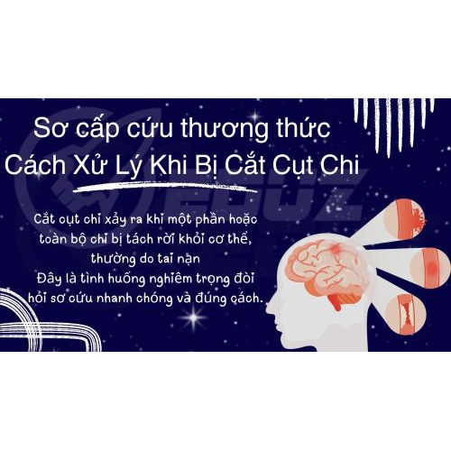 1.Cắt Cụt Chi Là Gì?