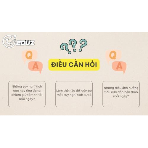 5.	Điều cần hỏi: