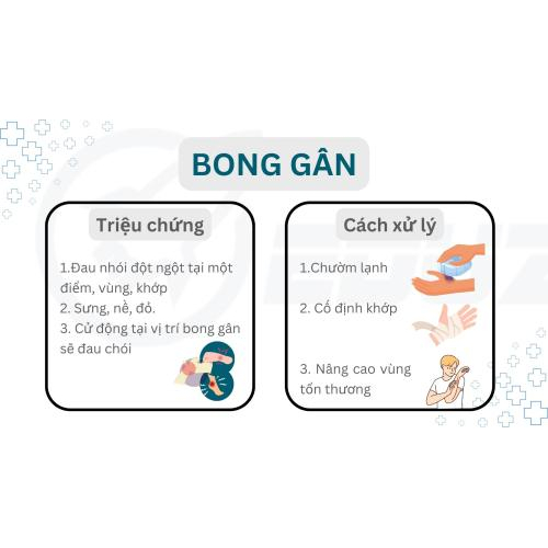 1. Bong Gân