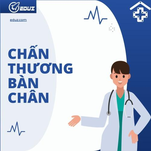 Chấn Thương Bàn Chân