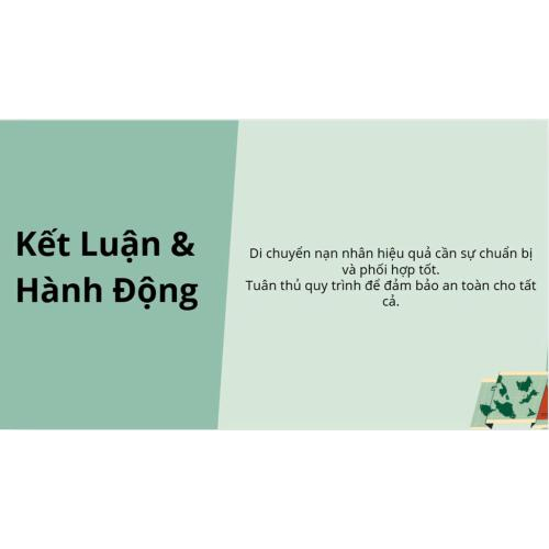 7.Kết Luận & Hành Động