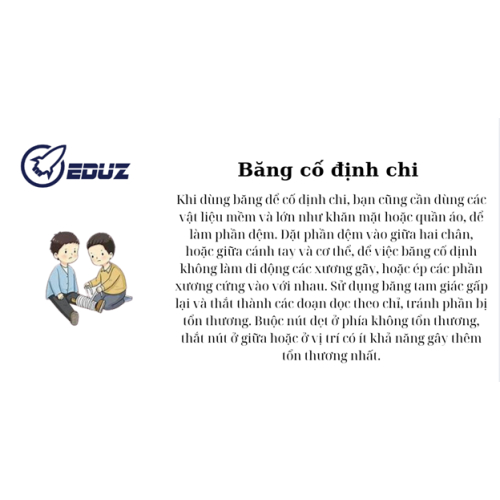 Quy Tắc Băng Bó