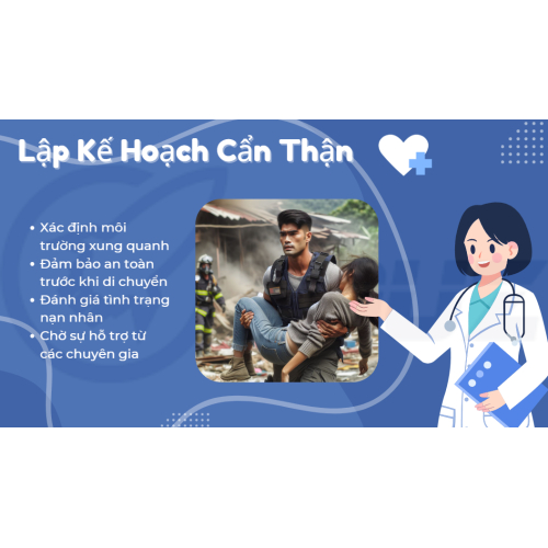 1. Lập kế hoạch cẩn thận