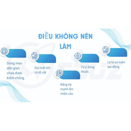 3.Những điều nên và không nên làm