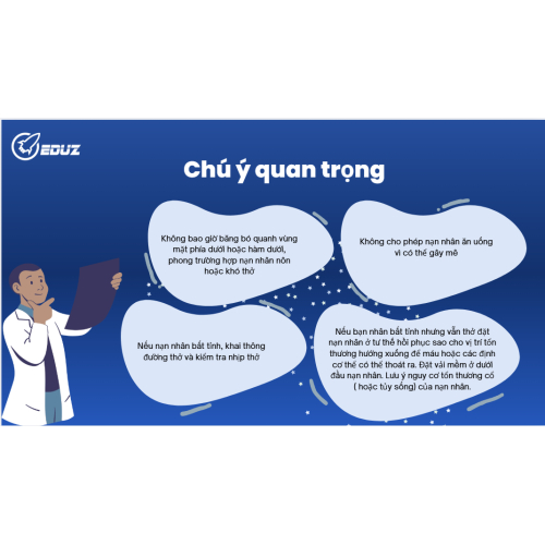 5. Chú ý quan trọng