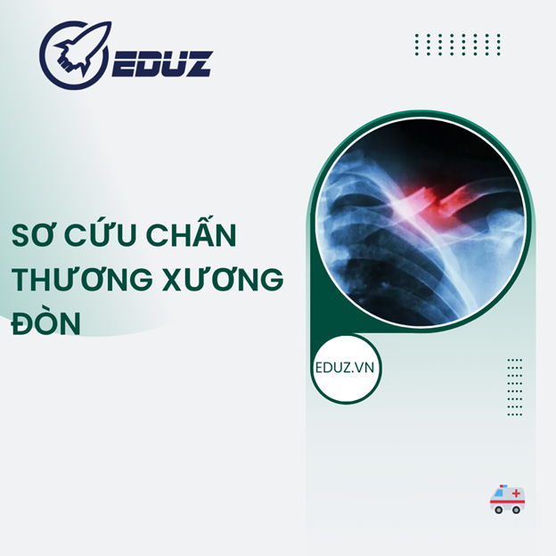 Sơ Cứu Chấn Thương Xương Đòn