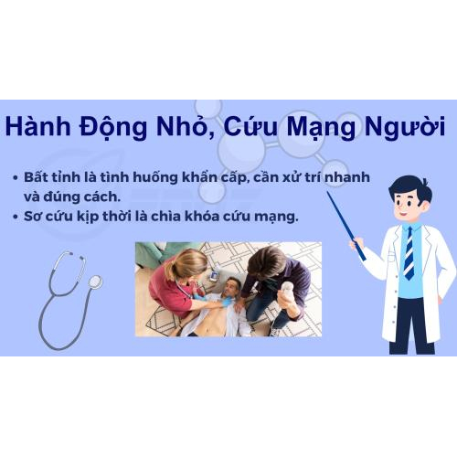 1. Hành động nhỏ, ý nghĩa lớn