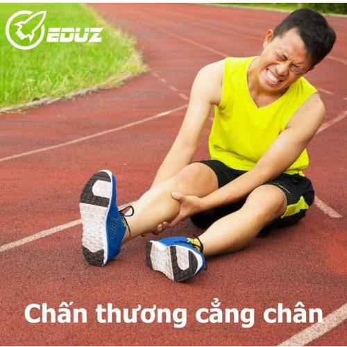 Chấn Thương Cẳng Chân