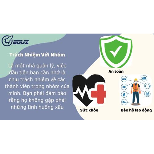 2. Trách nhiệm với nhóm