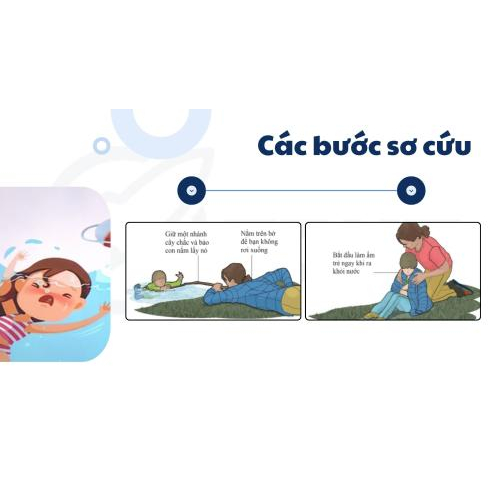 2. Các bước sơ cứu