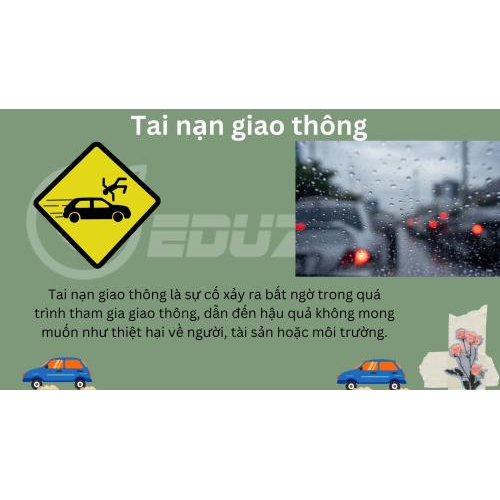 Tai Nạn Giao Thông