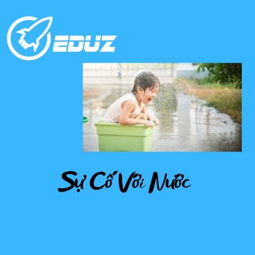 Sự Cố Với Nước