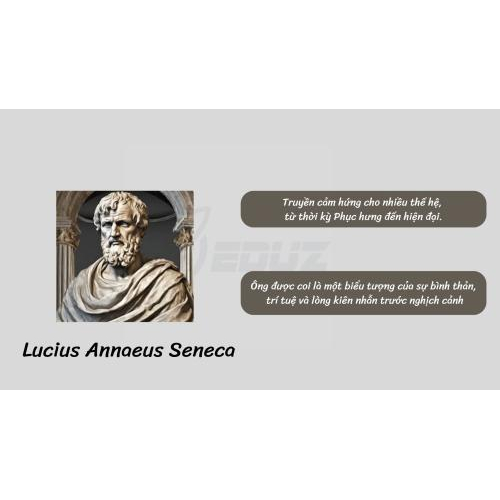 2. Lucius Annaeus Seneca