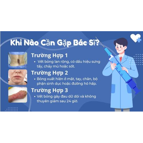 4. Khi Nào Cần Gặp Bác Sĩ?