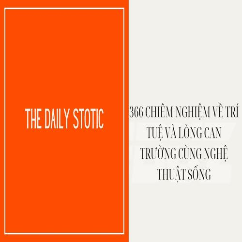 The Daily Stotic : Cách Đơn Giản Để Đo Lường Ngày Của Chúng Ta