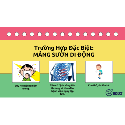 8. Trường hợp đặc biệt: Mảng Sườn Di Động