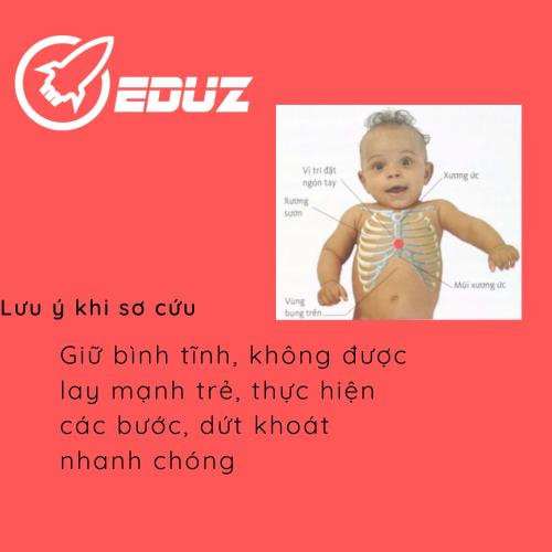 Sơ Cứu Trẻ Sơ Sinh Ngừng Thở