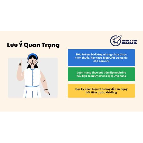 5. Lưu ý quan trọng