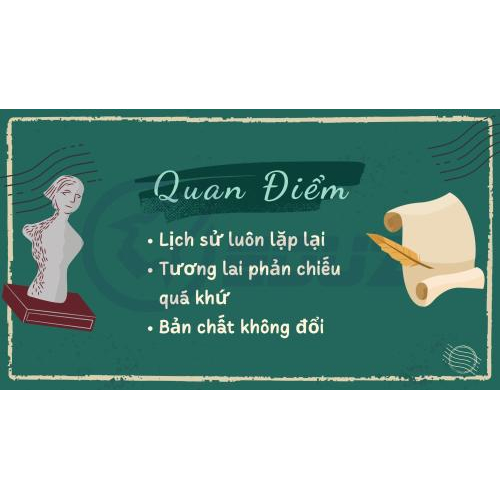 2. Quan điểm của tác giả về sự tiếp diễn