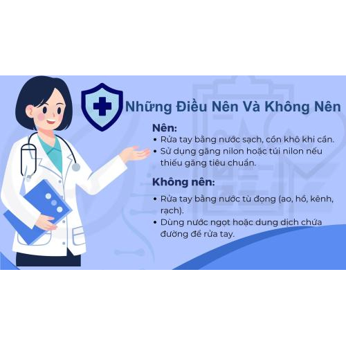 4. Những điều nên và không nên