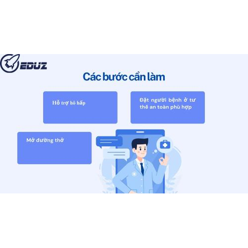 3.Các bước cần làm