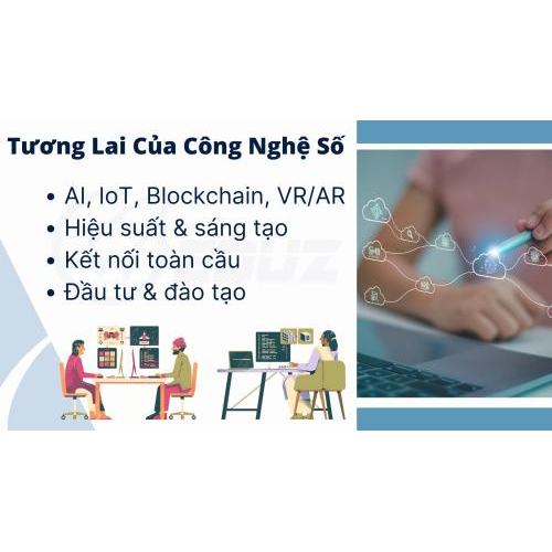 5. Tương lai của công nghệ số