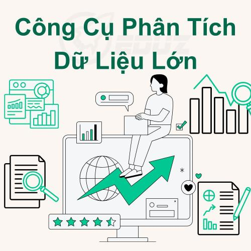 Công Cụ Phân Tích Dữ Liệu Lớn: Từ Microsoft Power BI Đến Tableau!