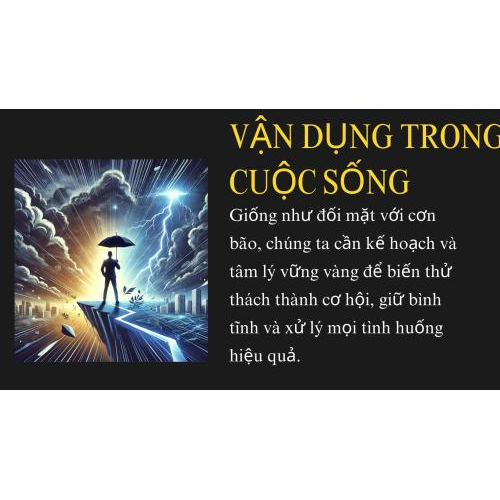 3.Vận dụng trong cuộc sống