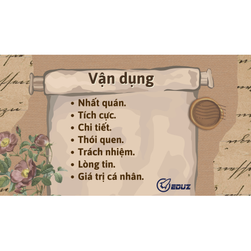 4. Vận dụng: 