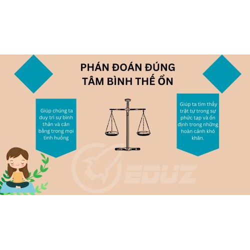 Nếu Bạn Muốn Ổn Định