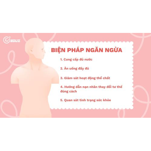 5. Biện Pháp Ngăn Ngừa