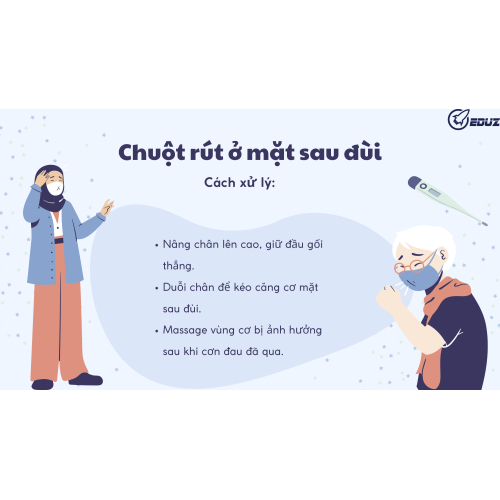 5. Chuột rút ở mặt sau đùi