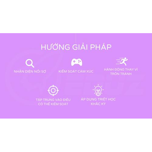 3. Hướng Giải Pháp Để Vượt Qua Nỗi Sợ