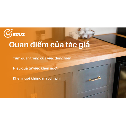 2. Quan điểm của tác giả