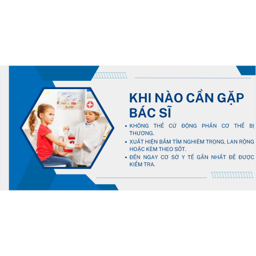 3. Khi Nào Cần Gặp Bác Sĩ