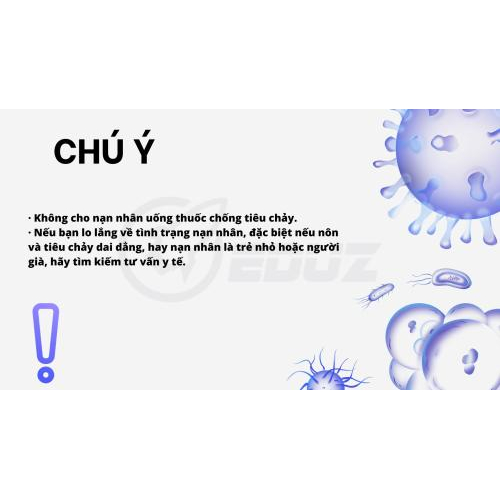 3. Chú ý.