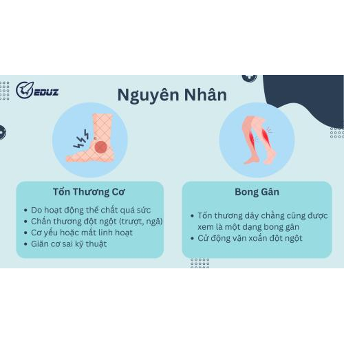 3.Nguyên Nhân Tổn Thương