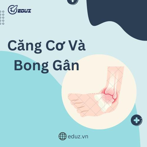 Sơ Cấp Cứu Thường Thức: Căng Cơ Và Bong Gân