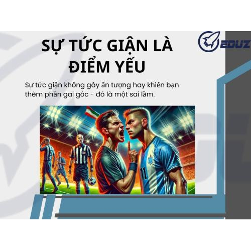 4. Hậu quả của cơn tức giận