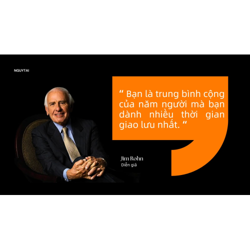 1. Tác giả Jim Rohn