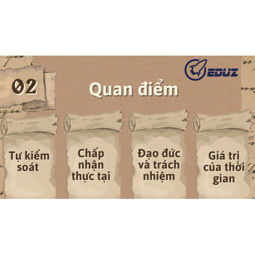2. Quan điểm tác giả