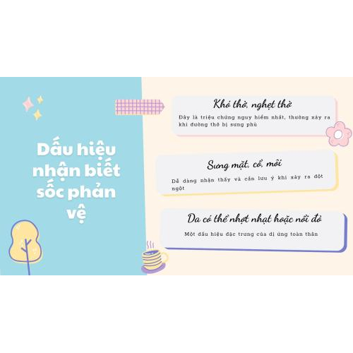 2. Dấu hiệu nhận biết