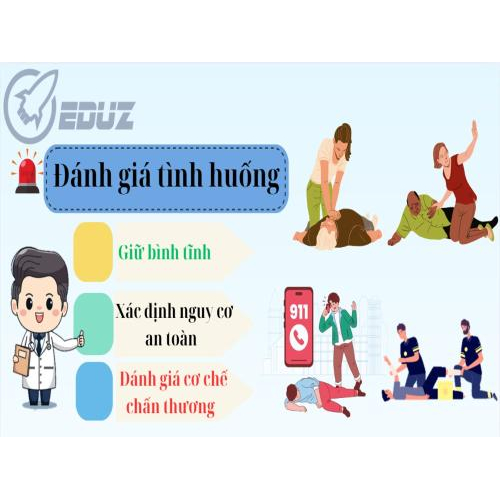 1. Đánh giá tình huống