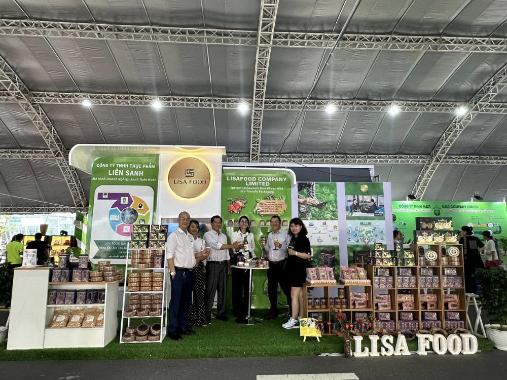 I. Giới thiệu về Lisa Food