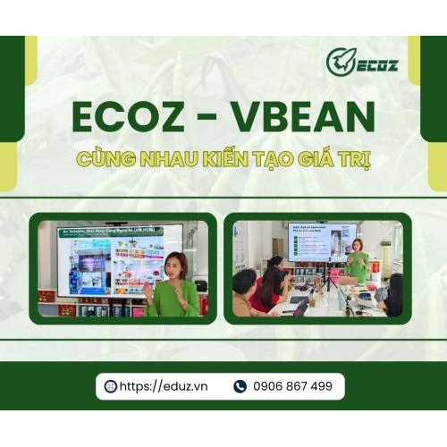 ECOZ - VBean: Cùng Nhau Kiến Tạo Giá Trị