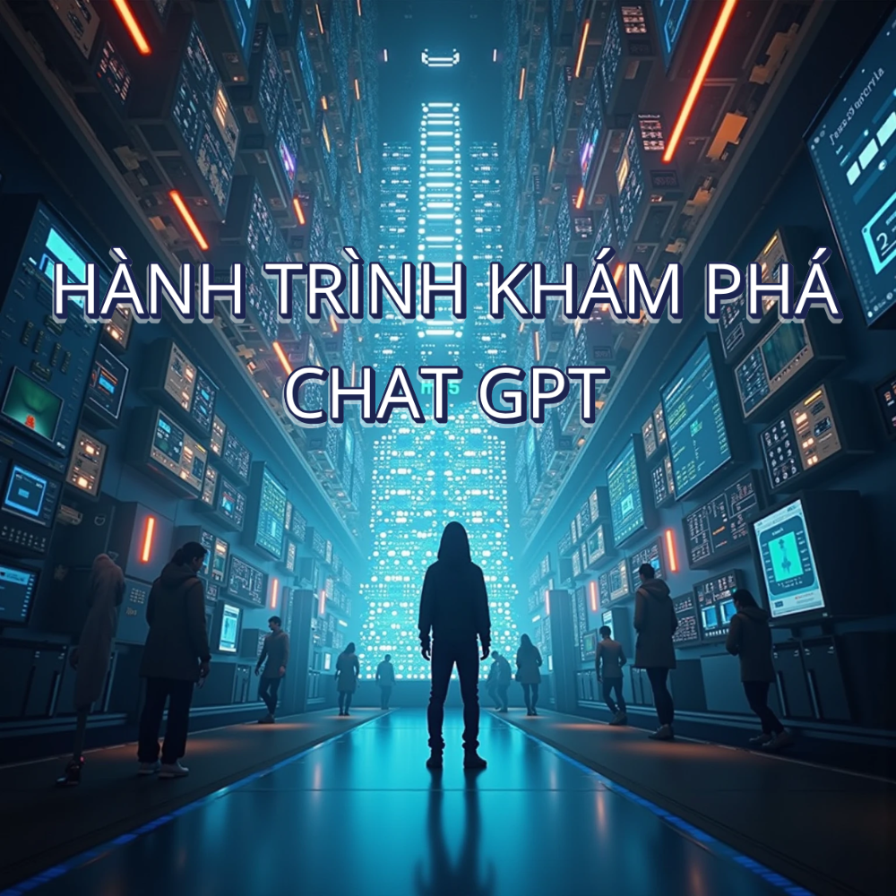 Hành Trình Khám Phá Chat GPT, Liệu Có Đúng Như Lời Đồn ?